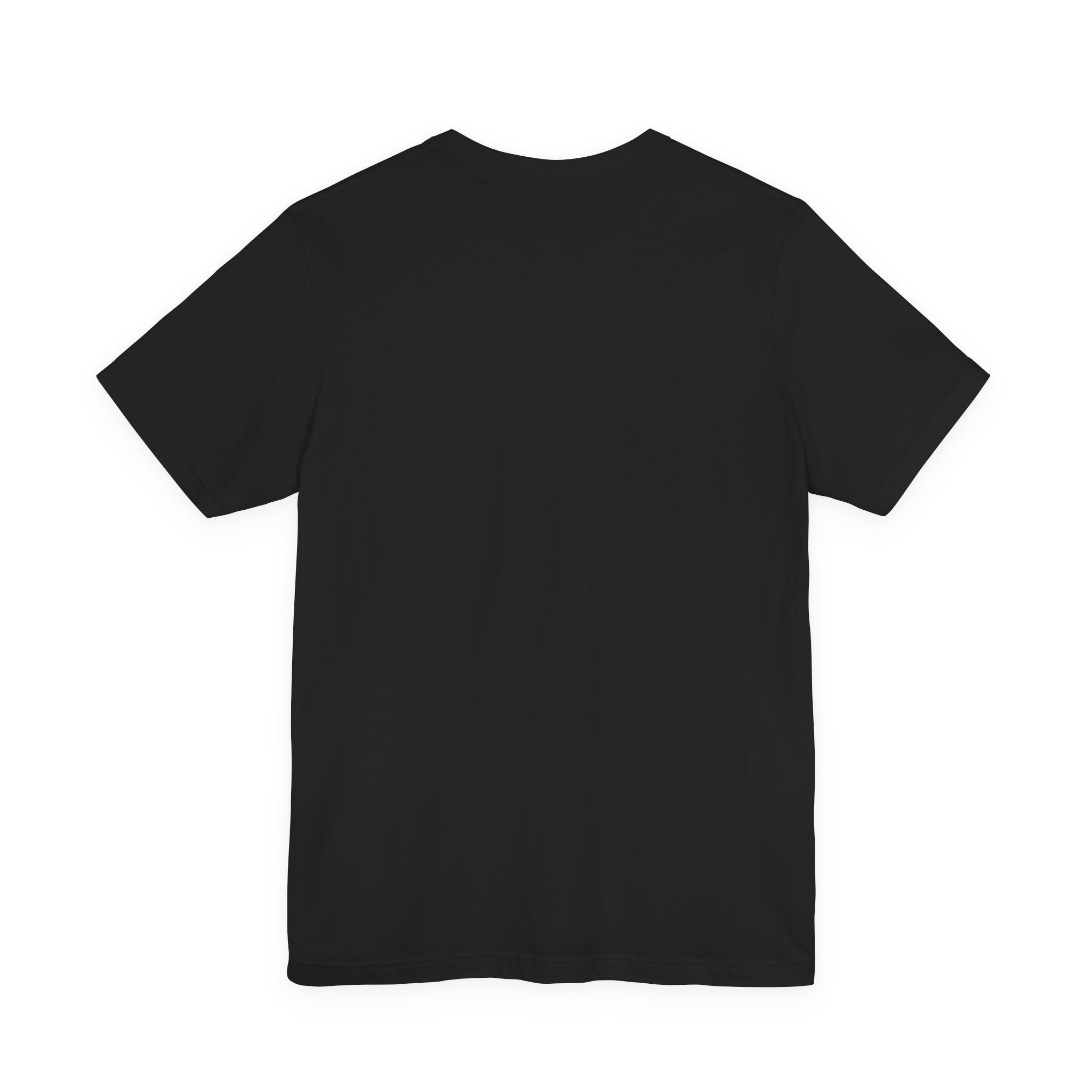 Howling Wolf Traditional Tattoo T-Shirt | Vintage Flash, Bold Outline
