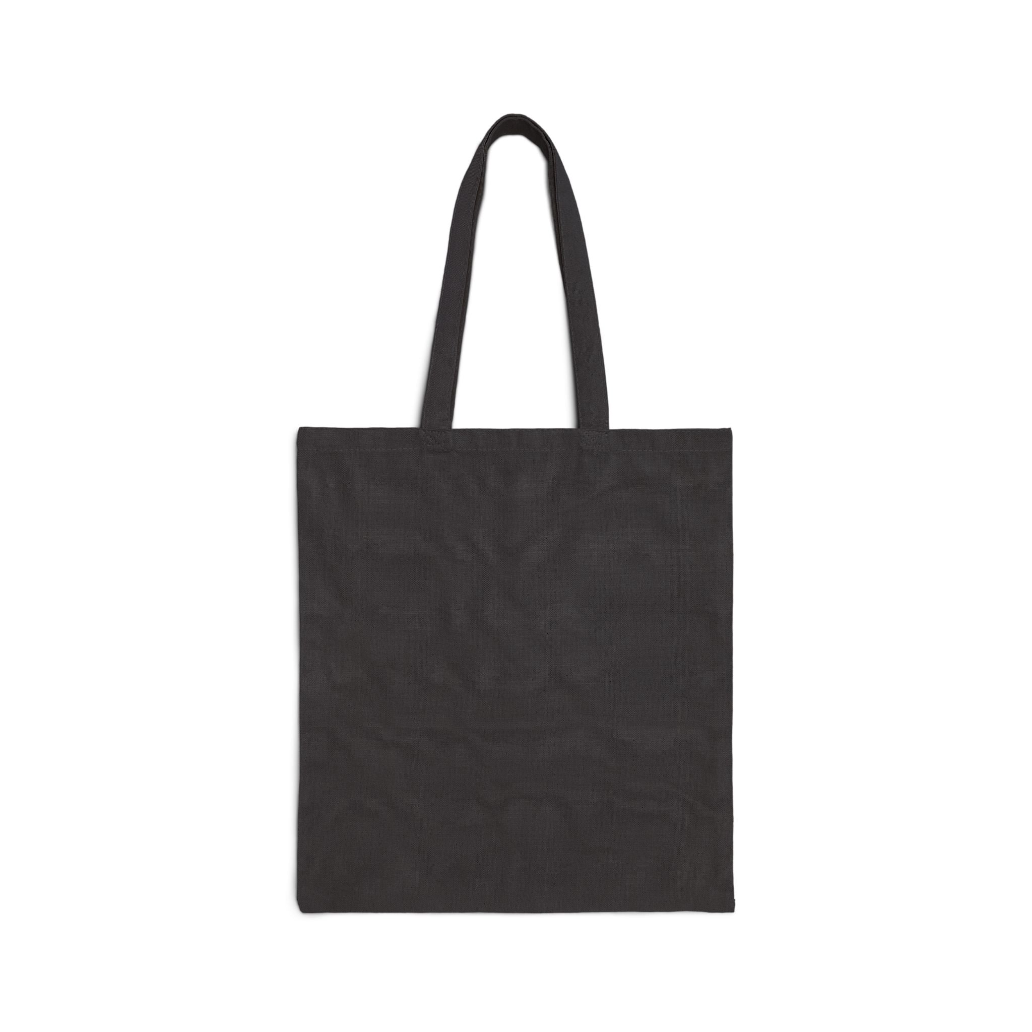 Wolf Sunset Illustration Tote | Traditional Tattoo-Inspired, Flash-Style