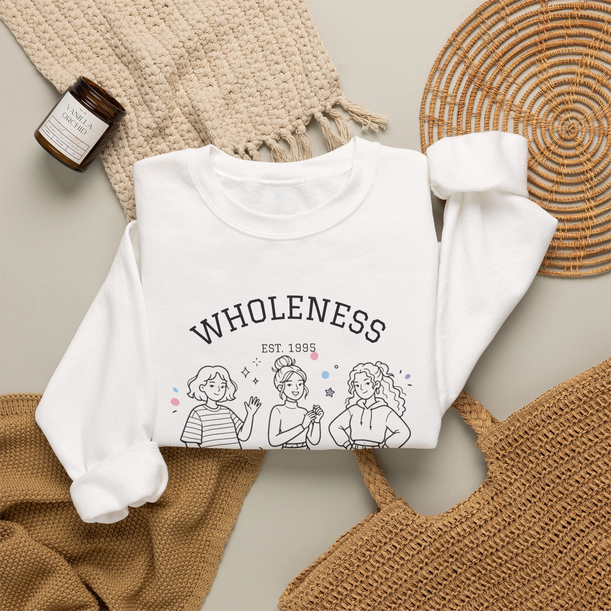 Unisex Heavy Blend™ Crewneck Sweatshirt