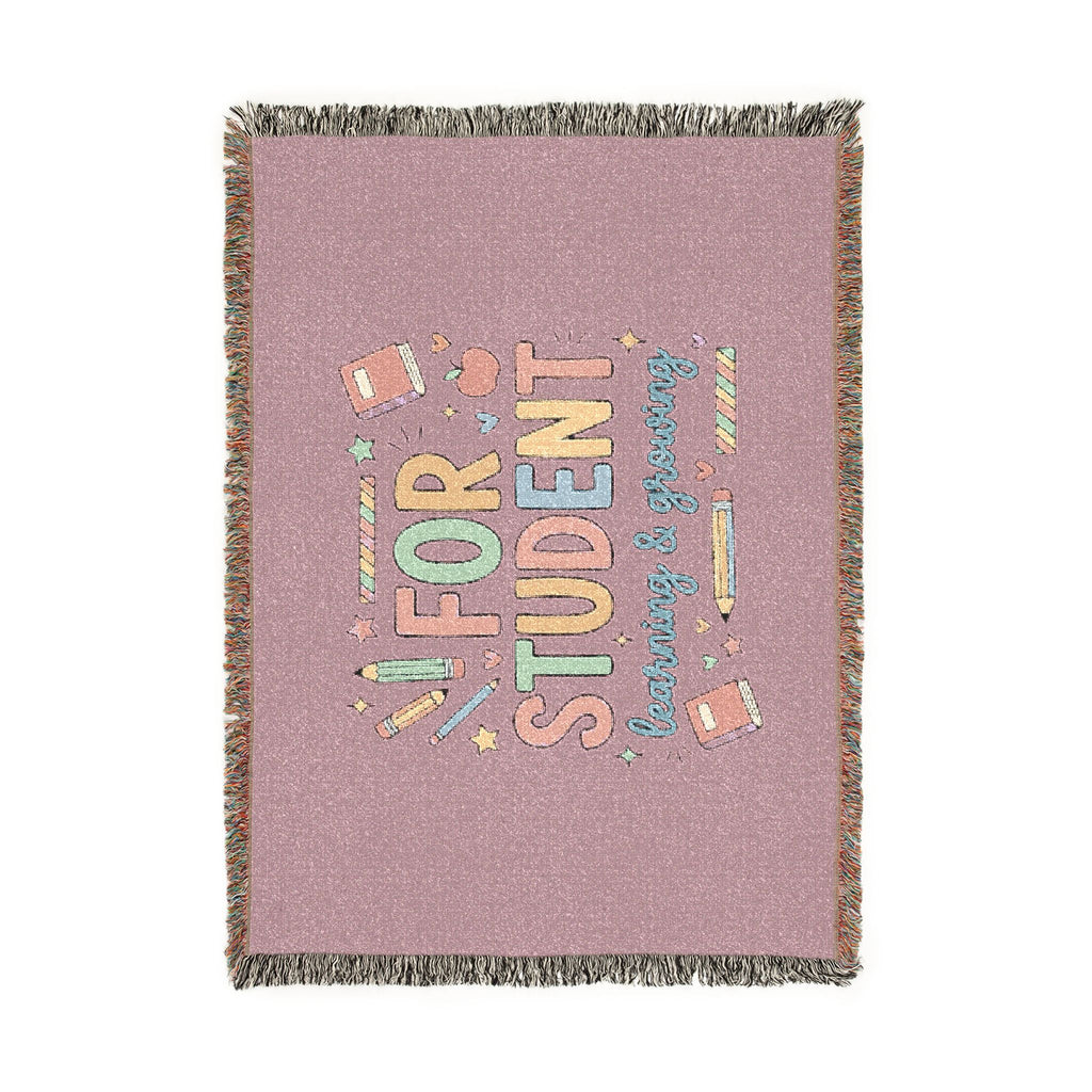 Woven Blanket