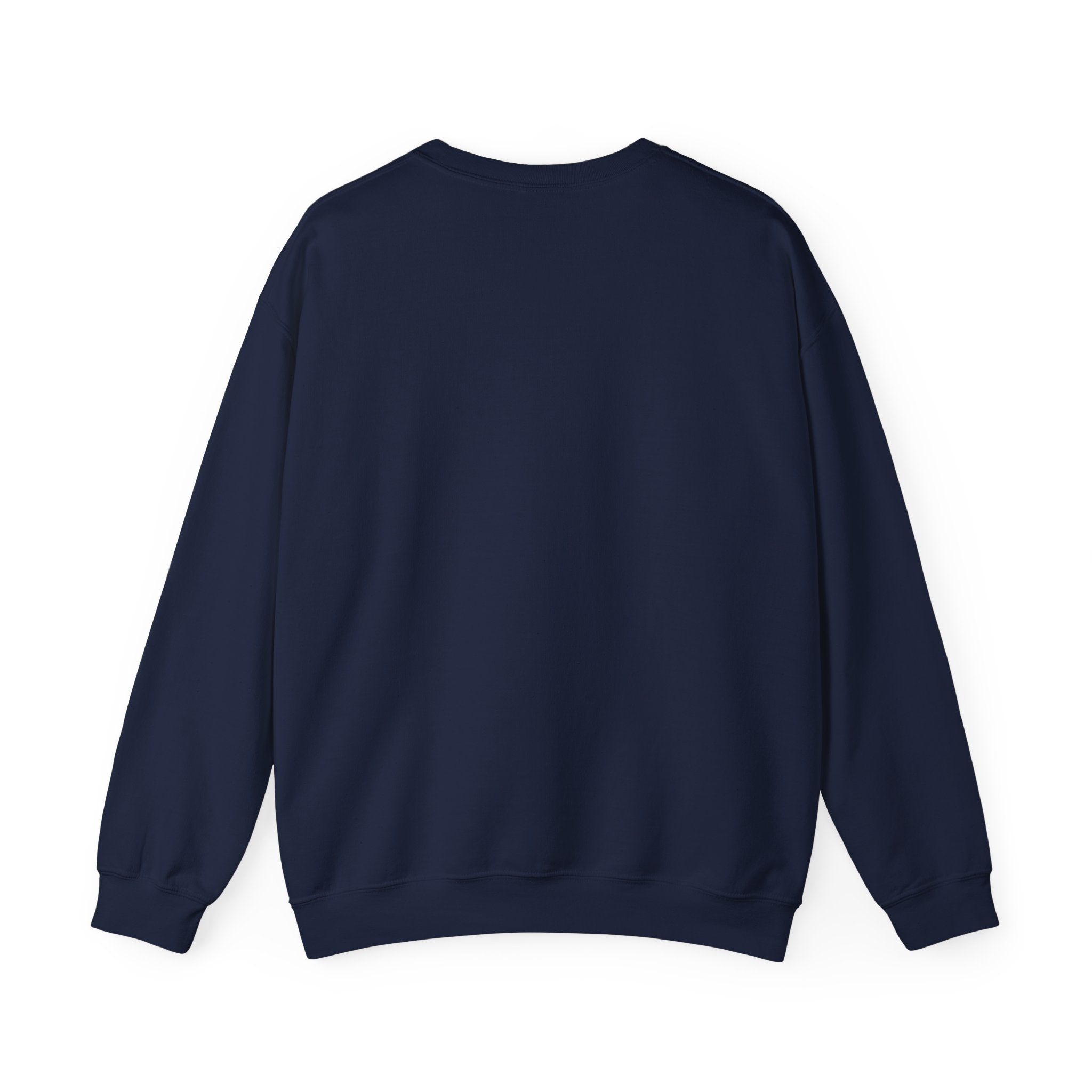 Wolf Sunset Illustration Sweatshirt | Traditional Tattoo-Inspired, Vintage Flash