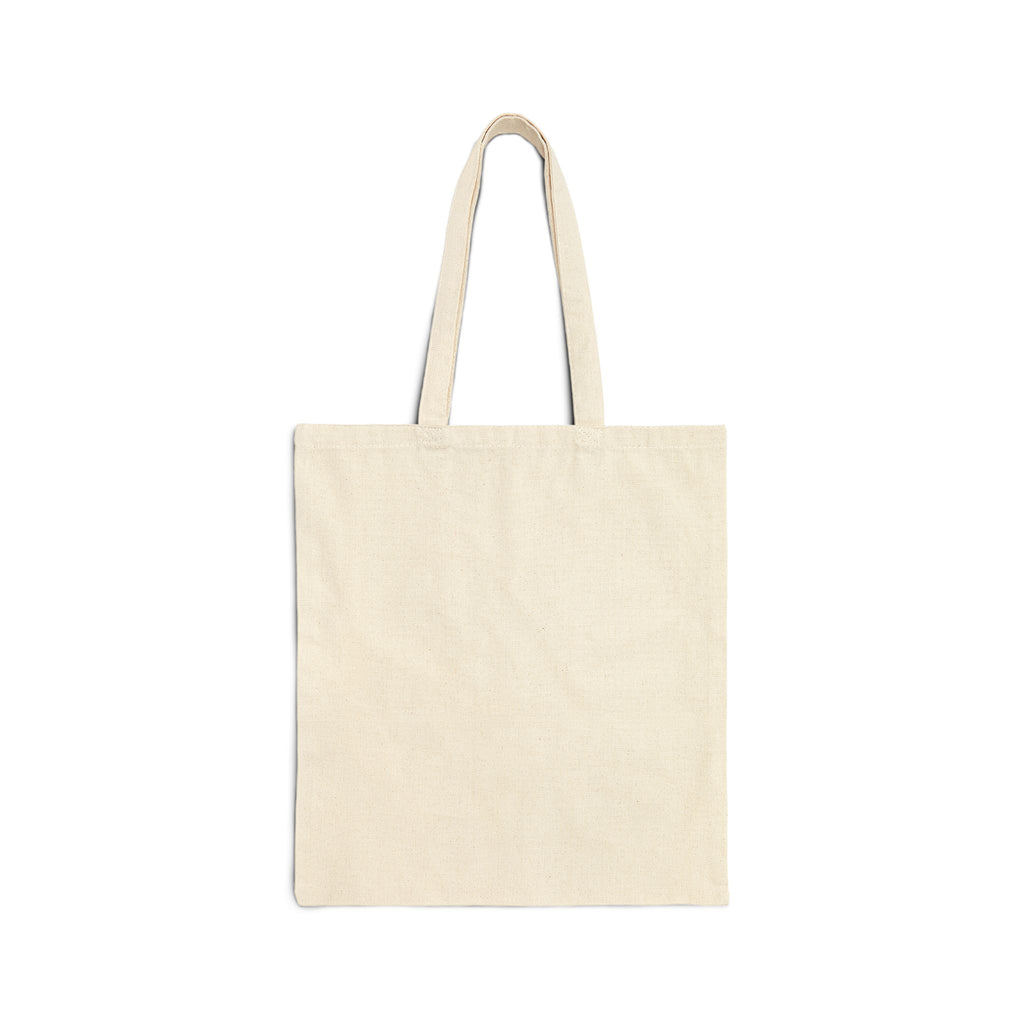 Wolf Sunset Illustration Tote | Traditional Tattoo-Inspired, Flash-Style