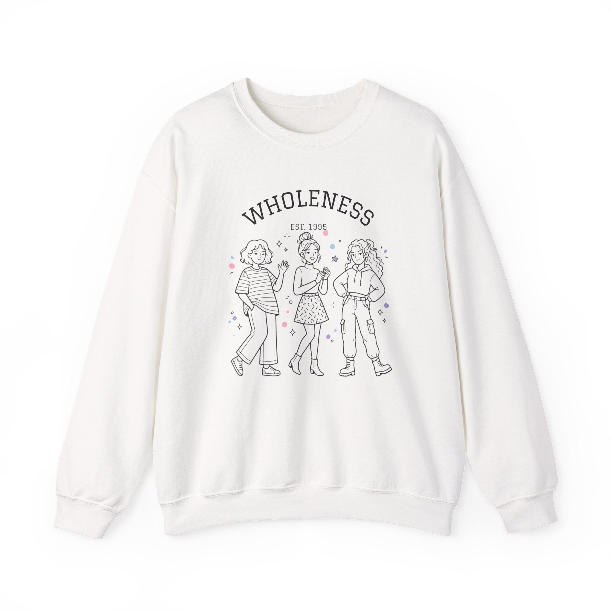 Unisex Heavy Blend™ Crewneck Sweatshirt