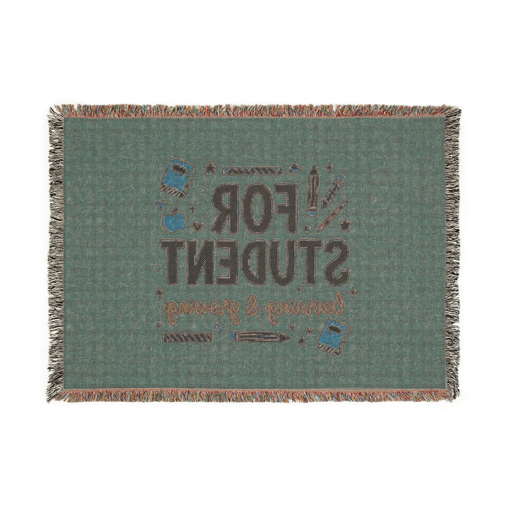 Woven Blanket