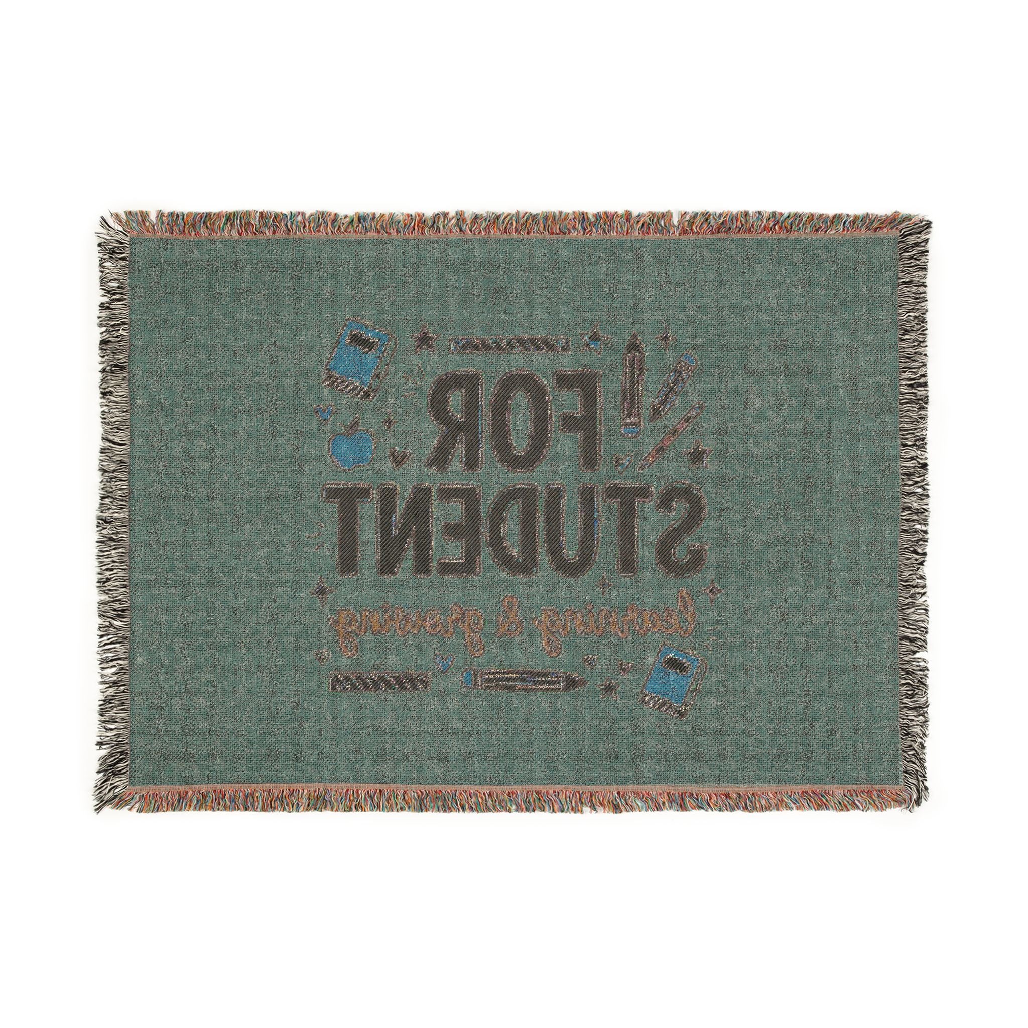 Woven Blanket